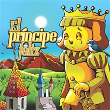 Cover image for El Príncipe Feliz