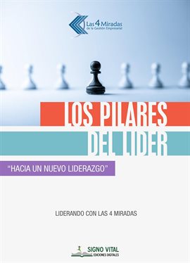 Cover image for Los pilares del líder