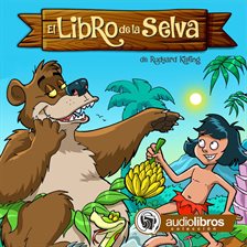 Cover image for El Libro de la selva