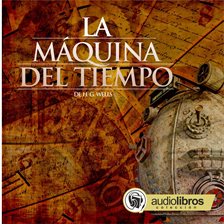 Cover image for La máquina del tiempo