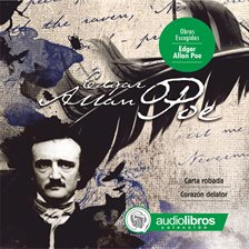 Cover image for Cuentos de Allan Poe III