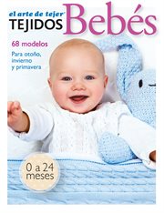 Tejidos bebes 6. Tejidos para el bebe en dos agujas cover image