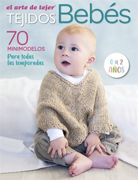 Cover image for Tejidos Bebés 7