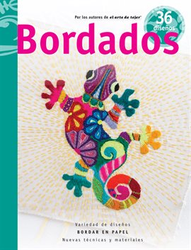 Cover image for Bordados 6