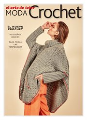 Moda crochet 2020 cover image