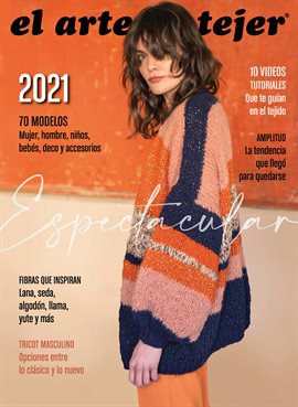 Cover image for El Arte de Tejer 2021