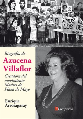 Cover image for Biografía de Azucena Villaflor