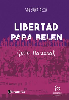 Cover image for Libertad para Belén