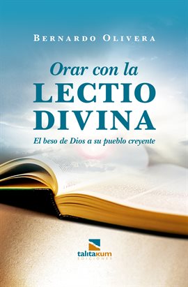 Cover image for Orar con la Lectio divina
