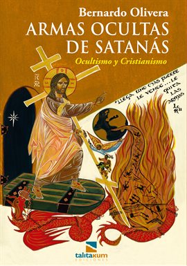 Cover image for Armas ocultas de Satanás