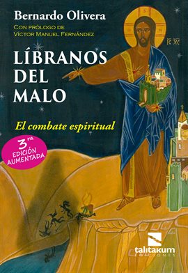 Cover image for Libranos del malo