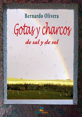 Cover image for Gotas y charcos de sal y de sol