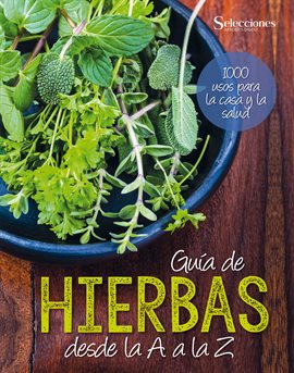 Cover image for Guía de hierbas desde la A a la Z