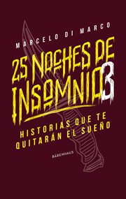 25 noches de insomnio 3 cover image
