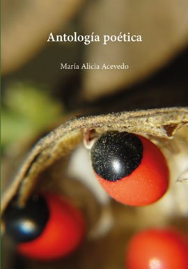 Cover image for Antología poética