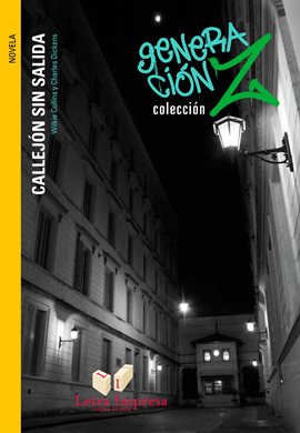 Cover image for Callejón sin salida