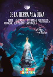 De la tierra a la luna = : From the earth to the moon cover image