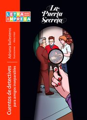 Cuentos de detectives para amigos inseparables cover image