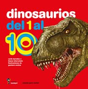 Dinosaurios del 1 al 10 cover image