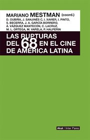 Las rupturas del 68 en el cine de América Latina cover image