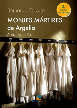 Cover image for Monjes mártires de Argelia
