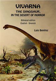 Vivarna. The Dinosaur, In the Desert Of Horror cover image