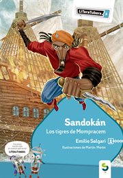 Sandokán cover image
