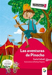 Las aventuras de Pinocho cover image