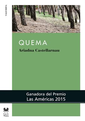 Cover image for Quema