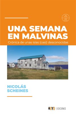 Cover image for Una semana en Malvinas