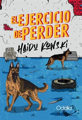 Cover image for El ejercicio de perder