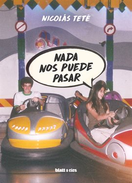 Cover image for Nada nos puede pasar
