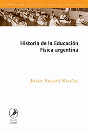 Historia de la educación física argentina cover image