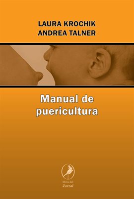 Cover image for Manual de puericultura