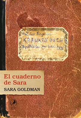 Cover image for El cuaderno de Sara