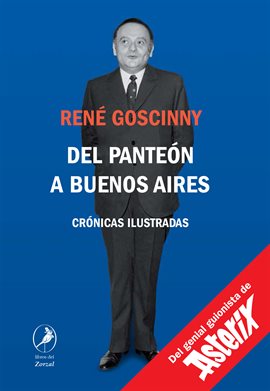 Cover image for Del Panteón a Buenos Aires