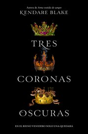 Tres coronas oscuras cover image