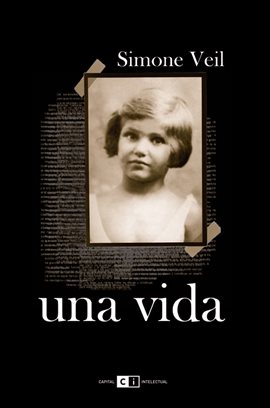 Cover image for Una vida