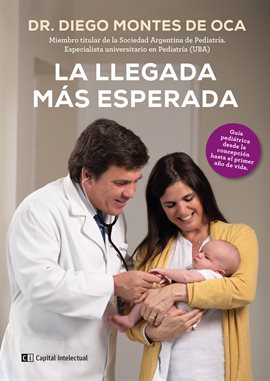 Cover image for La llegada más esperada