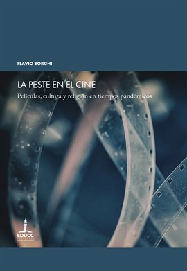 Cover image for La peste en el cine