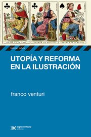 Utopía y reforma en la ilustración cover image