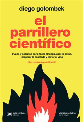 Cover image for El parrillero científico