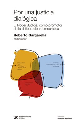 Cover image for Por una justicia dialógica