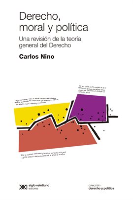 Cover image for Derecho, moral y política