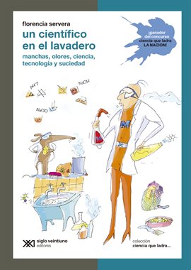 Cover image for Un científico en el lavadero