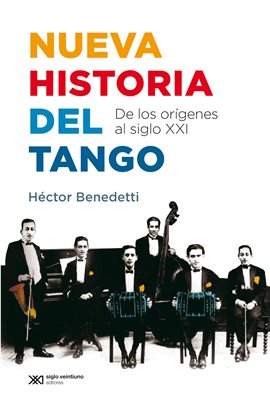 Cover image for Nueva historia del tango