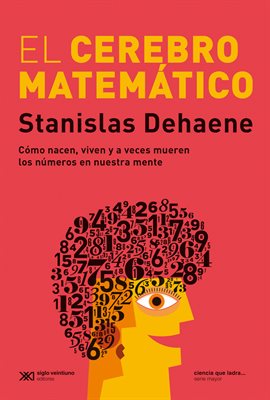 Cover image for El cerebro matemático
