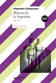 Historia de la Argentina, 1916-1955 cover image