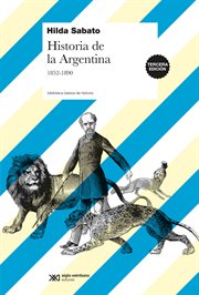 Historia de la argentina, 1852-1890 cover image