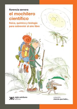 Cover image for El mochilero científico